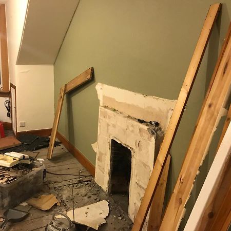 “A Wee Pad In Dunfermline”公寓 外观 照片
