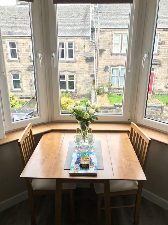 “A Wee Pad In Dunfermline”公寓 外观 照片