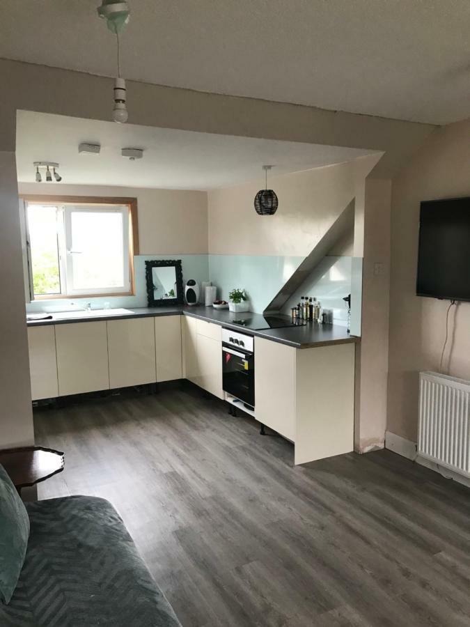 “A Wee Pad In Dunfermline”公寓 外观 照片