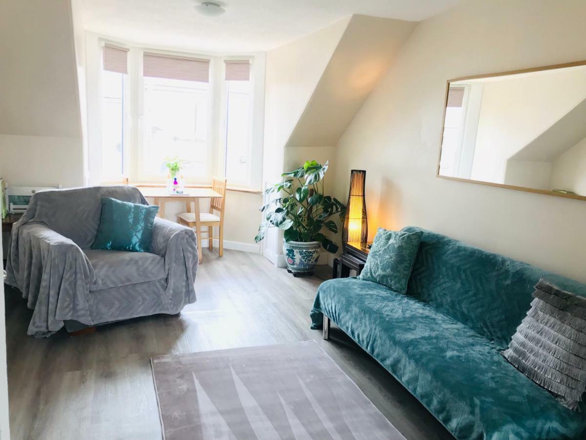 “A Wee Pad In Dunfermline”公寓 外观 照片