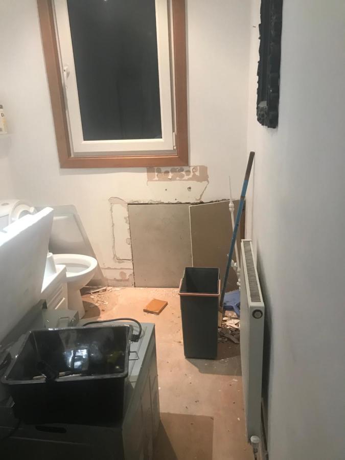 “A Wee Pad In Dunfermline”公寓 外观 照片