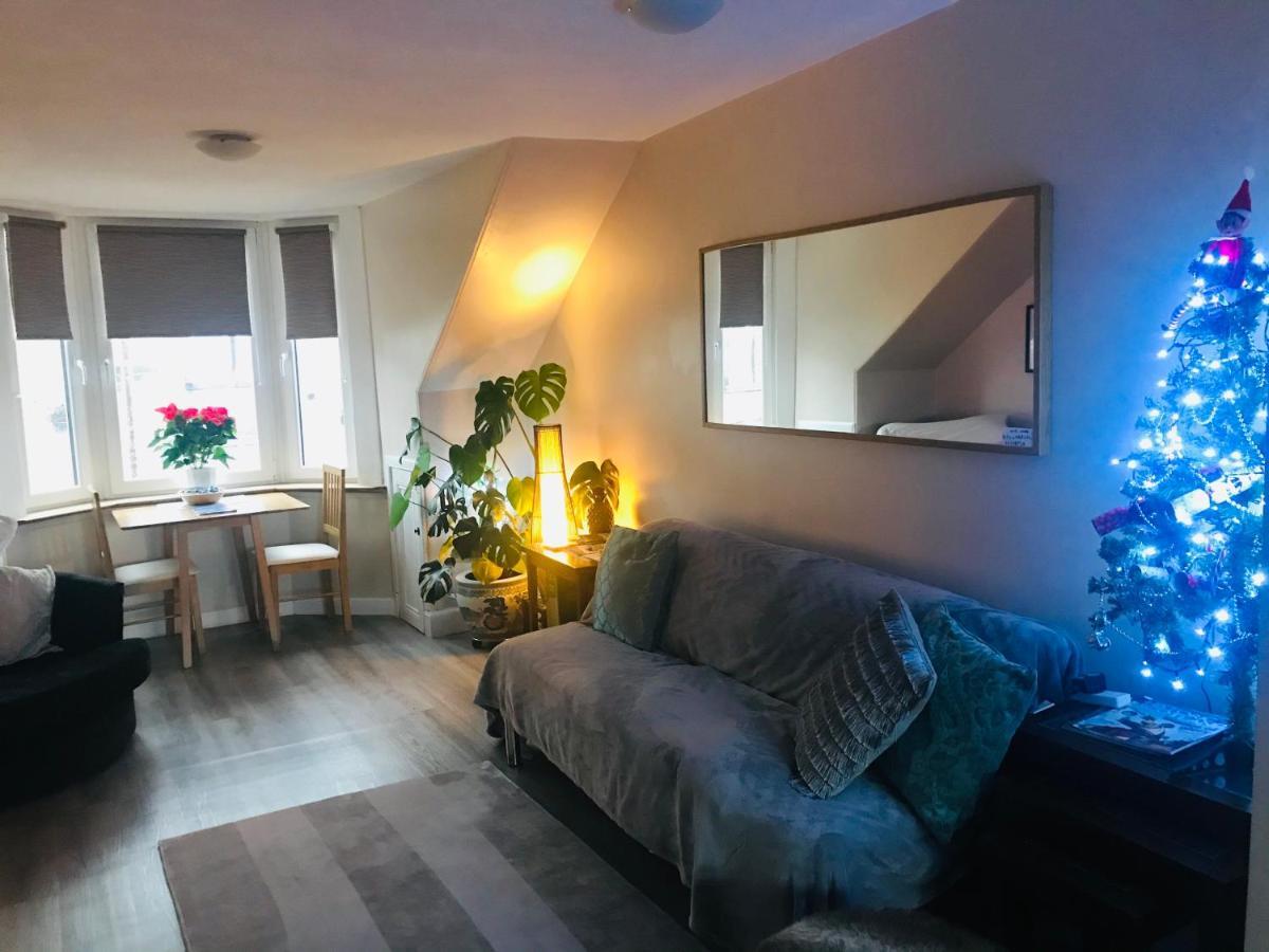 “A Wee Pad In Dunfermline”公寓 外观 照片