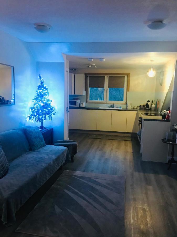 “A Wee Pad In Dunfermline”公寓 外观 照片
